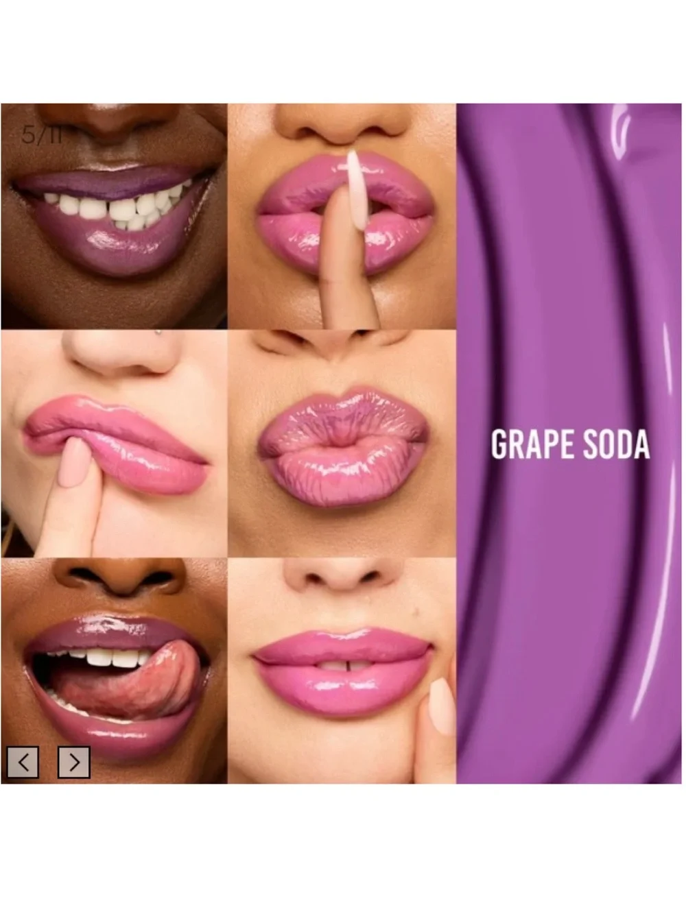 NEW✅D.M. Grape Soda